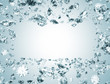 Photo en ligne au meilleur prix Diamonds frame