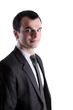 young businessman