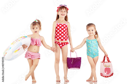 Photo: Summer children Summer children