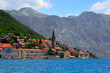 Perast town