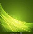 Abstract green background design. vector illustration