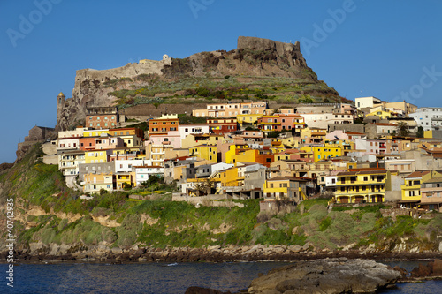 Photo: Castelsardo (Sardinia) Castelsardo (Sardinia)