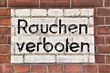 Foto: Rauchen verboten Rauchen verboten