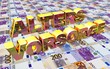 3D Geldboden - ALTERSVORSORGE