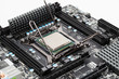 LGA 2011 Socket on a mainboard