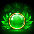 Eco icon