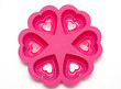 Silicone baking dish