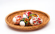 Easter eggs