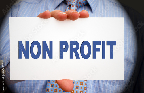 Illustration: Non Profit Non Profit