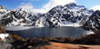 Photo: Routeburn lake trek New Zealand Routeburn lake trek New Zealand