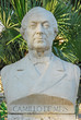 Rome Camillo de Meis statue at Borghese villa