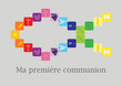 Ma première communion