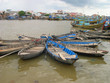 Vietnam, Phan Thiet fishing harbor