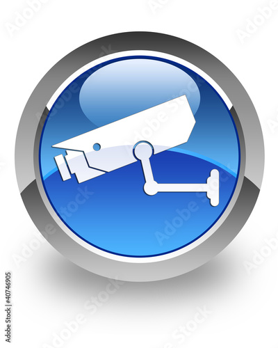 Illustration: "CCTV" icon "CCTV" icon