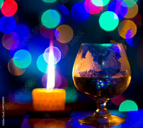 Photo: beautiful bokeh, romantic beautiful bokeh, romantic