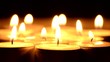 velas encendidas