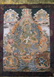 Tibetan Thangka Painting