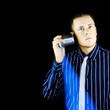 Wireless tin can communication