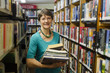 Jobs and Proffesions - Librarian