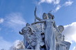 Prince Albert Memorial. Kensington Gardens. London Prince Albert Memorial. Kensington Gardens. London