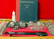 Photo: optometry lens and eyeglasses optometry lens and eyeglasses