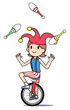 Circus - Juggling