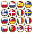 Fußball 2012 Ukraine Polen