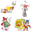 Circus - Set