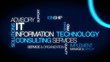 Video: Information technology consulting IT computer tag cloud video Information technology consulting IT computer tag cloud video