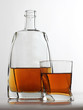 Cognac bottle