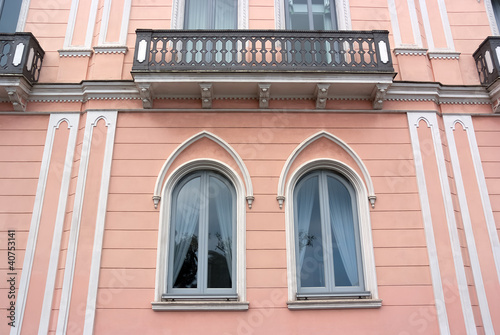 Photo: Capri, palazzo Capri, palazzo