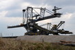 Absetzer im Tagebau