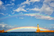 Hafen von Chania/Kreta/Griechenland Hafen von Chania/Kreta/Griechenland