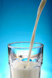 milk in glass milk in glass