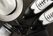 A man's accessoires