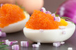 Egg And Caviar