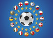 Fußball 2012 Ukraine Polen