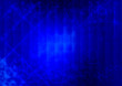 Abstract background form of honeycombs