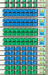 fiber optic rack