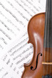 part of an old violin .. part of an old violin ..