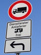 Verkehrszeichen