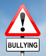 Bullying concept. Bullying concept.