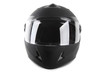 black motorcycle helmet isolated black motorcycle helmet isolated
