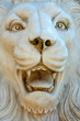 Lion statue