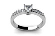 The beauty wedding ring