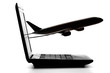 Computer with aircraft
