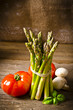 green Asparagus