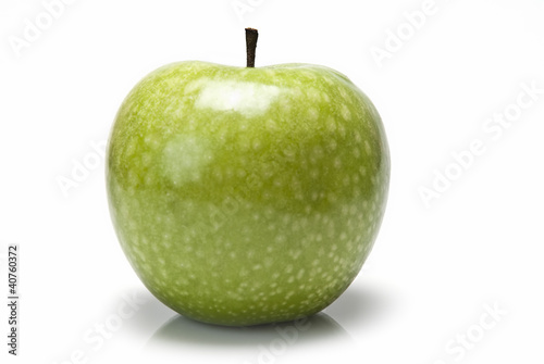 Foto: Una manzana perfecta. Una manzana perfecta.