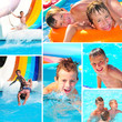 Badespass im Urlaub