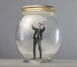 Imprisoned businessman
